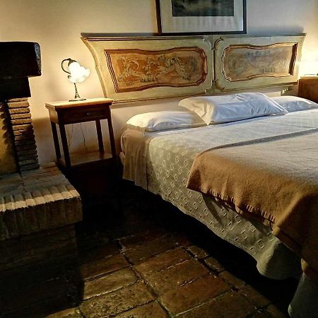 Beb Le Case Rosse Bed and Breakfast Verucchio Εξωτερικό φωτογραφία