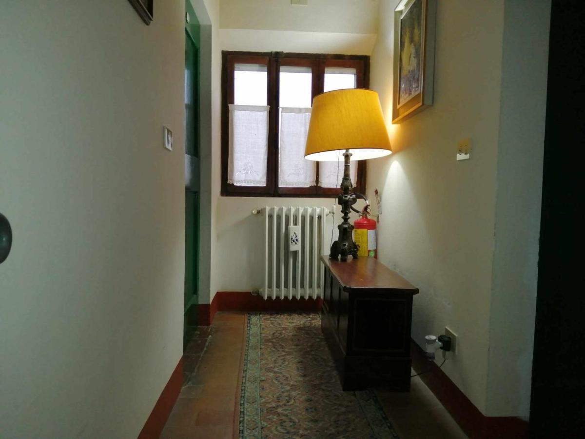 Beb Le Case Rosse Bed and Breakfast Verucchio Εξωτερικό φωτογραφία