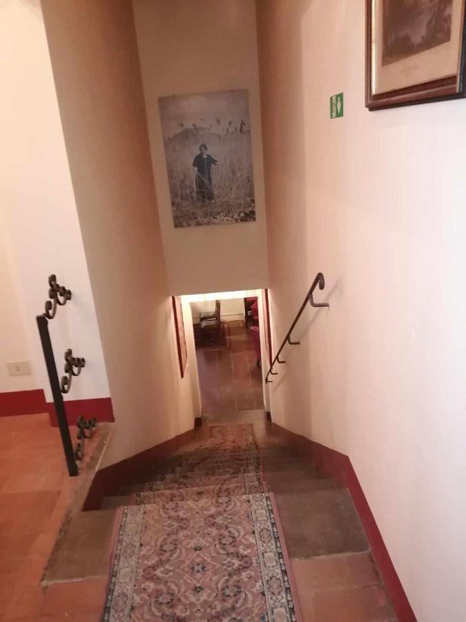 Beb Le Case Rosse Bed and Breakfast Verucchio Εξωτερικό φωτογραφία