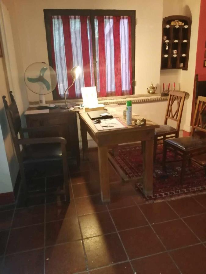 Beb Le Case Rosse Bed and Breakfast Verucchio Εξωτερικό φωτογραφία