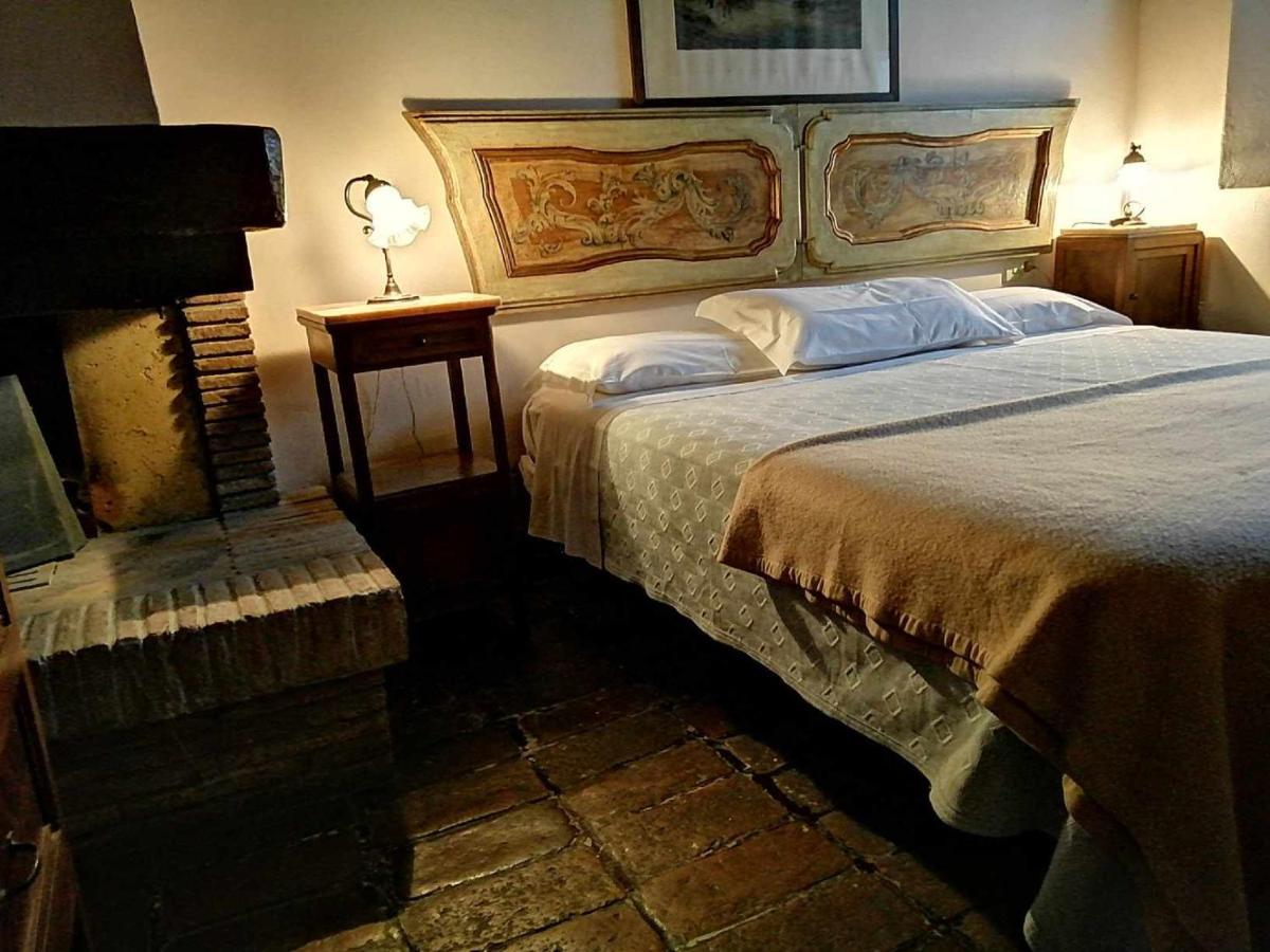 Beb Le Case Rosse Bed and Breakfast Verucchio Εξωτερικό φωτογραφία